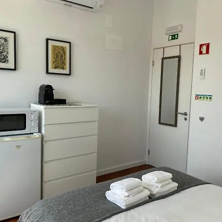 59 Maison d'hôtes Lisboa