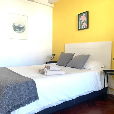 59 Maison d'hôtes Lisboa