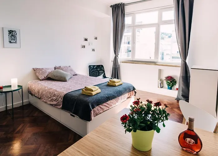 59 بيت ضيافة Lisboa