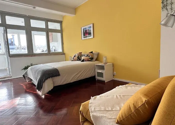 59 Maison d'hôtes Lisboa