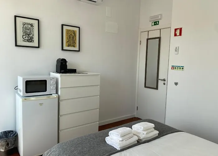 59 بيت ضيافة Lisboa