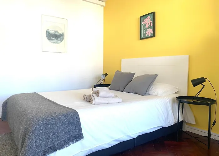 59 Maison d'hôtes Lisboa