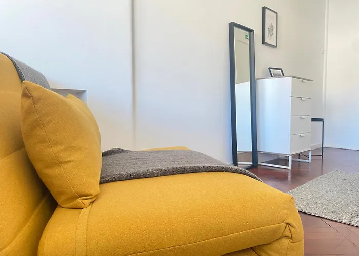 59 بيت ضيافة Lisboa