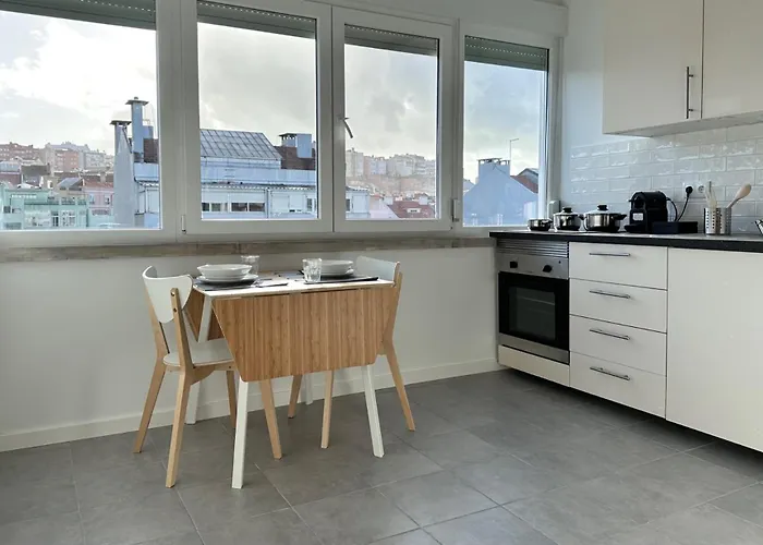 Maison d'hôtes 59 Lisboa